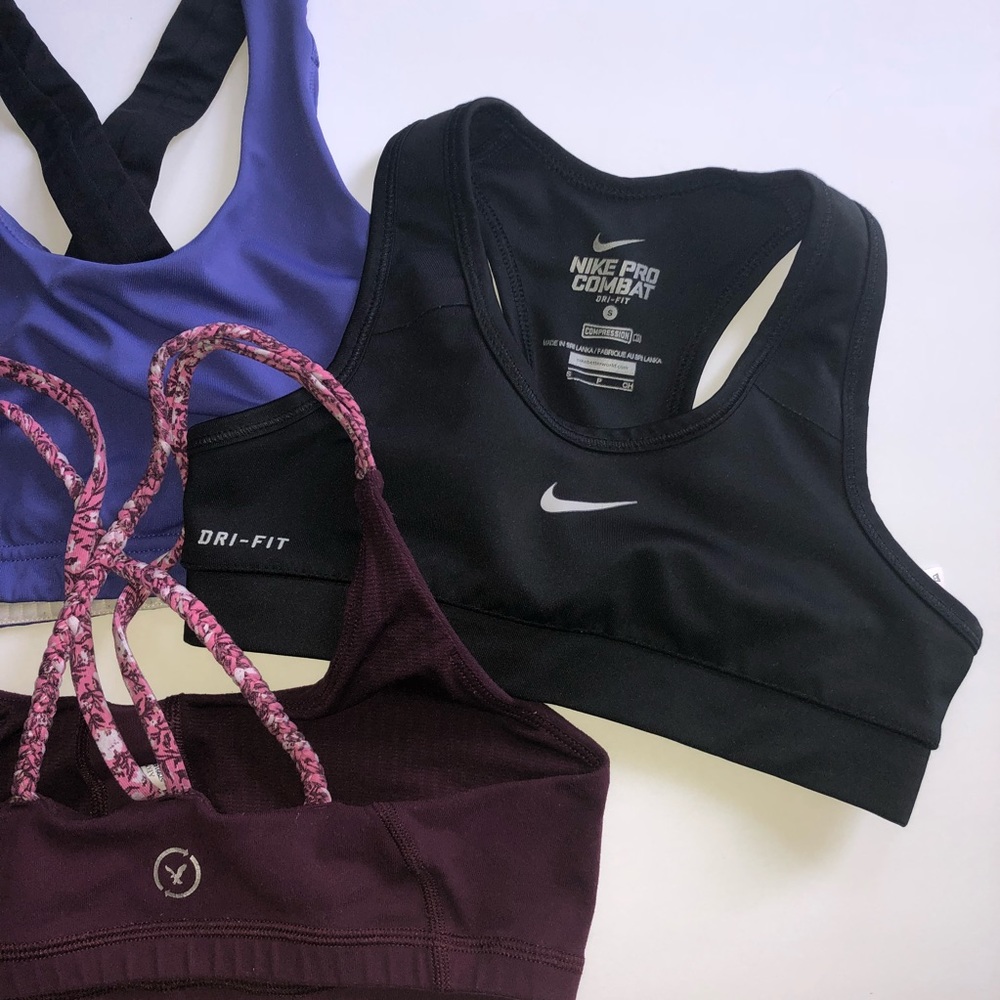 **SOLD** | Sports Bra Bundle | SOLD**